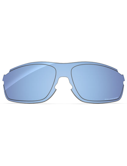 Aqua Blue FlashMirror™-Polarized
