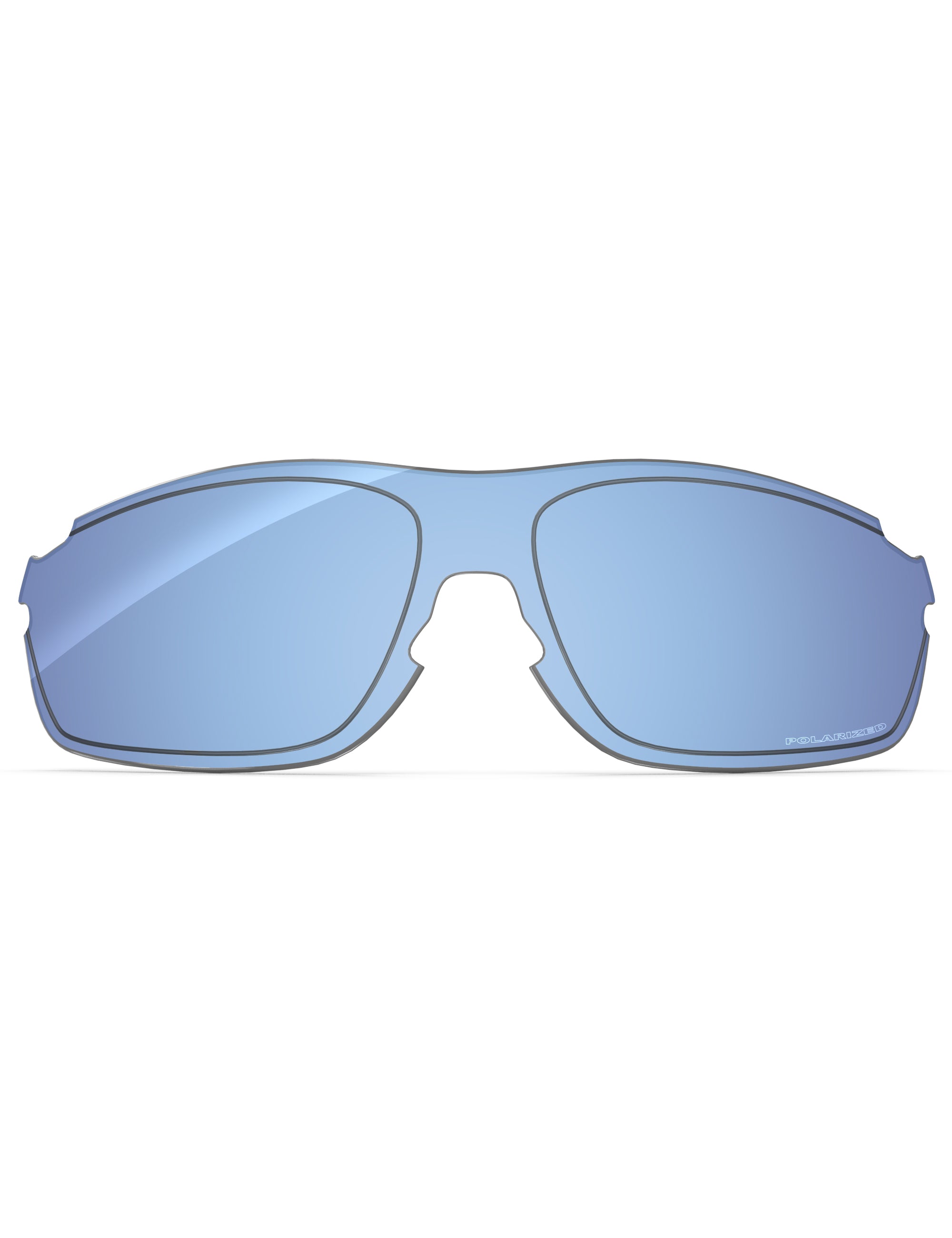 Aqua Blue FlashMirror™-Polarized