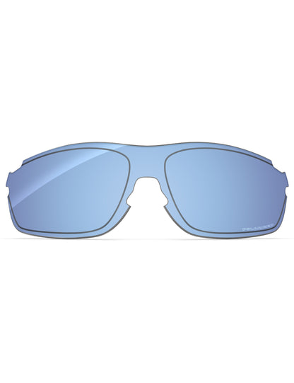 Aqua Blue FlashMirror™-Polarized