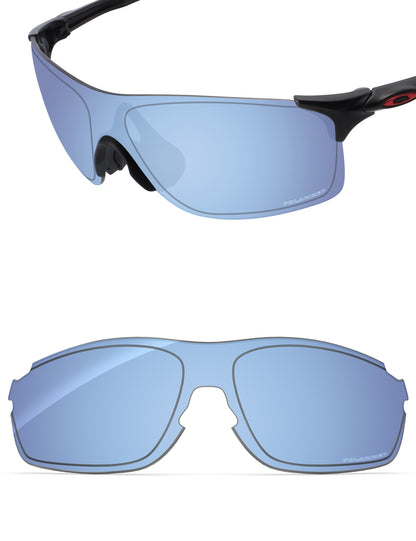 Aqua Blue FlashMirror™-Polarized