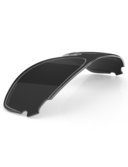 Carbon Black-Polarized