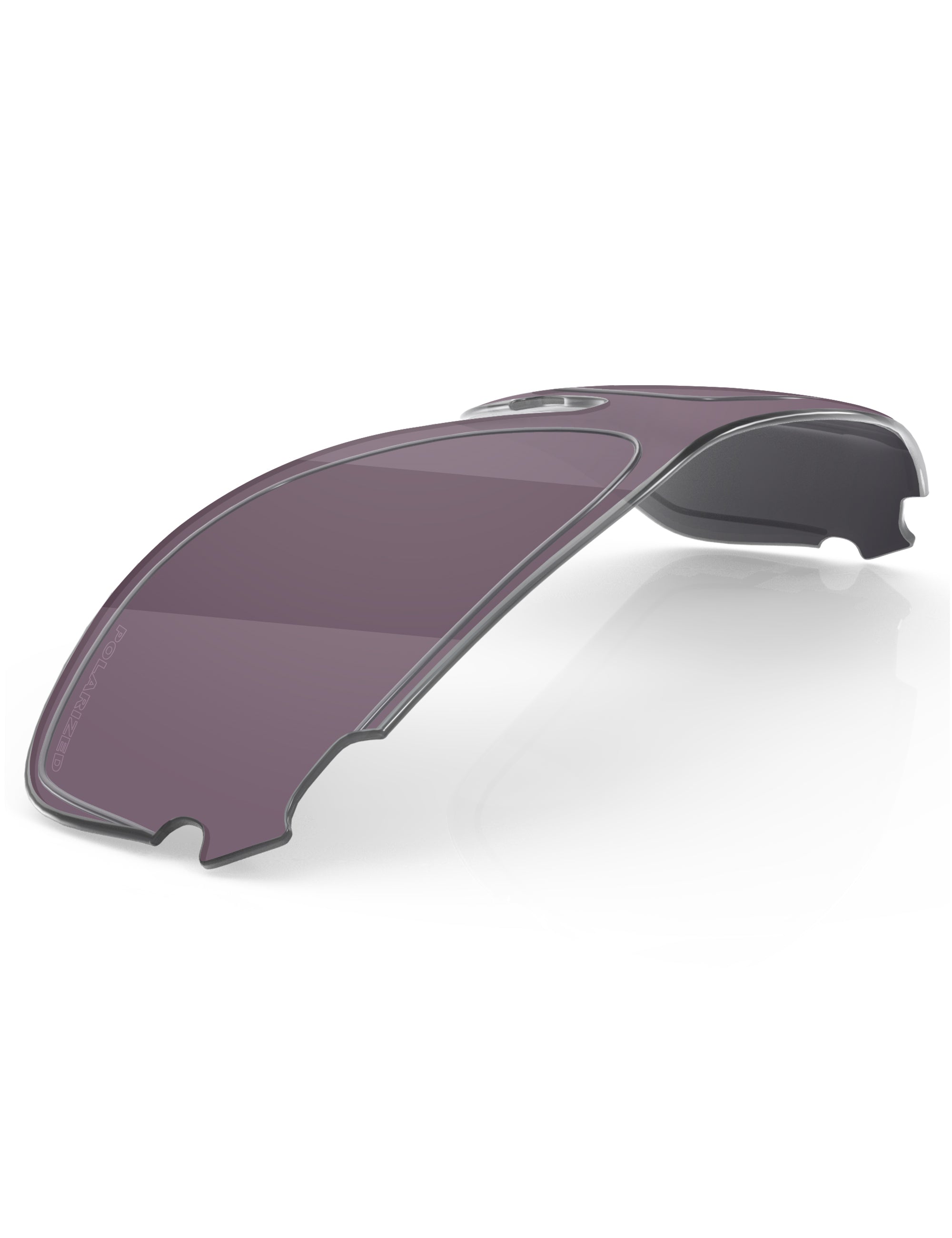 Gray Metallic FlashMirror™-Polarized