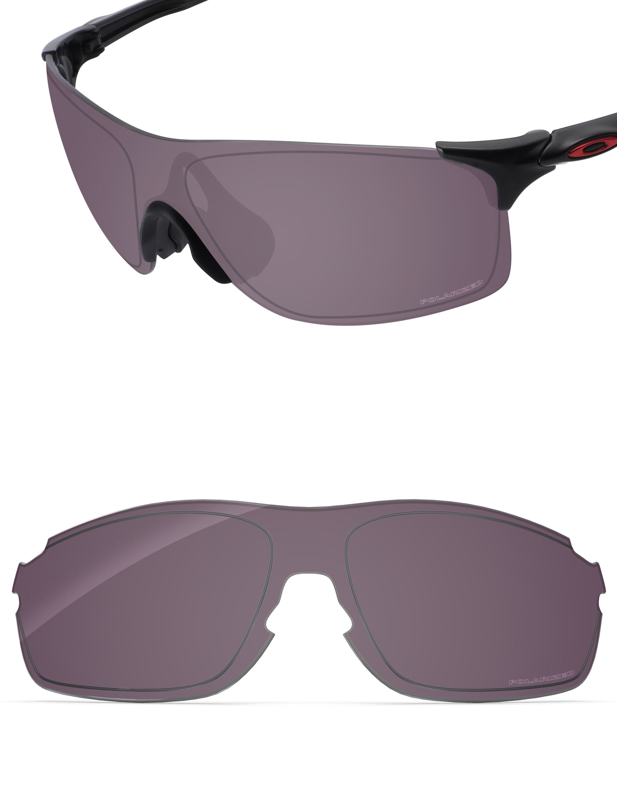 Gray Metallic FlashMirror™-Polarized