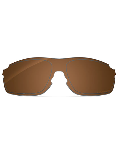 Nut Brown-Polarized