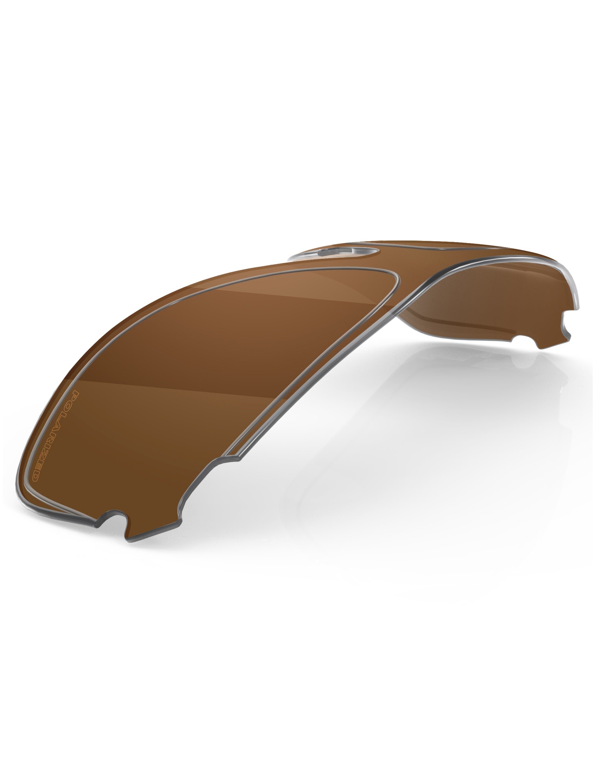 Nut Brown-Polarized
