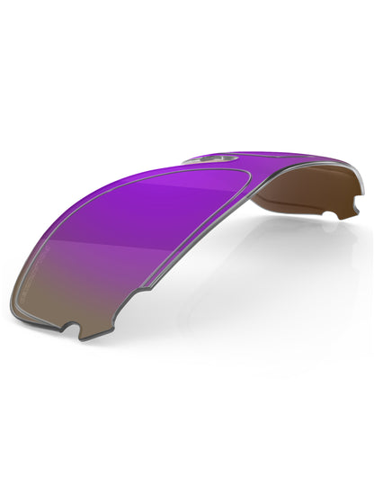 Plum Purple FlashMirror™-Polarized