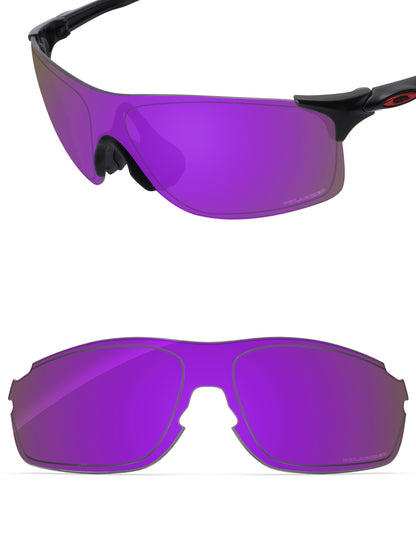 Plum Purple FlashMirror™-Polarized