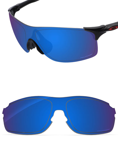 Sapphire Blue FlashMirror™-Polarized