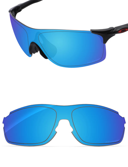Sky Blue FlashMirror™-Polarized