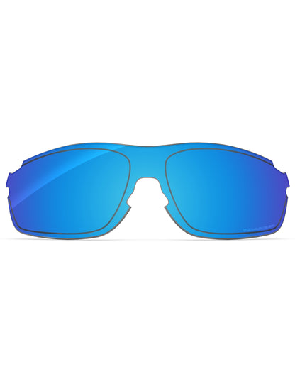 Sky Blue FlashMirror™-Polarized
