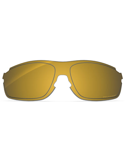 Tungsten Gold FlashMirror™-Polarized
