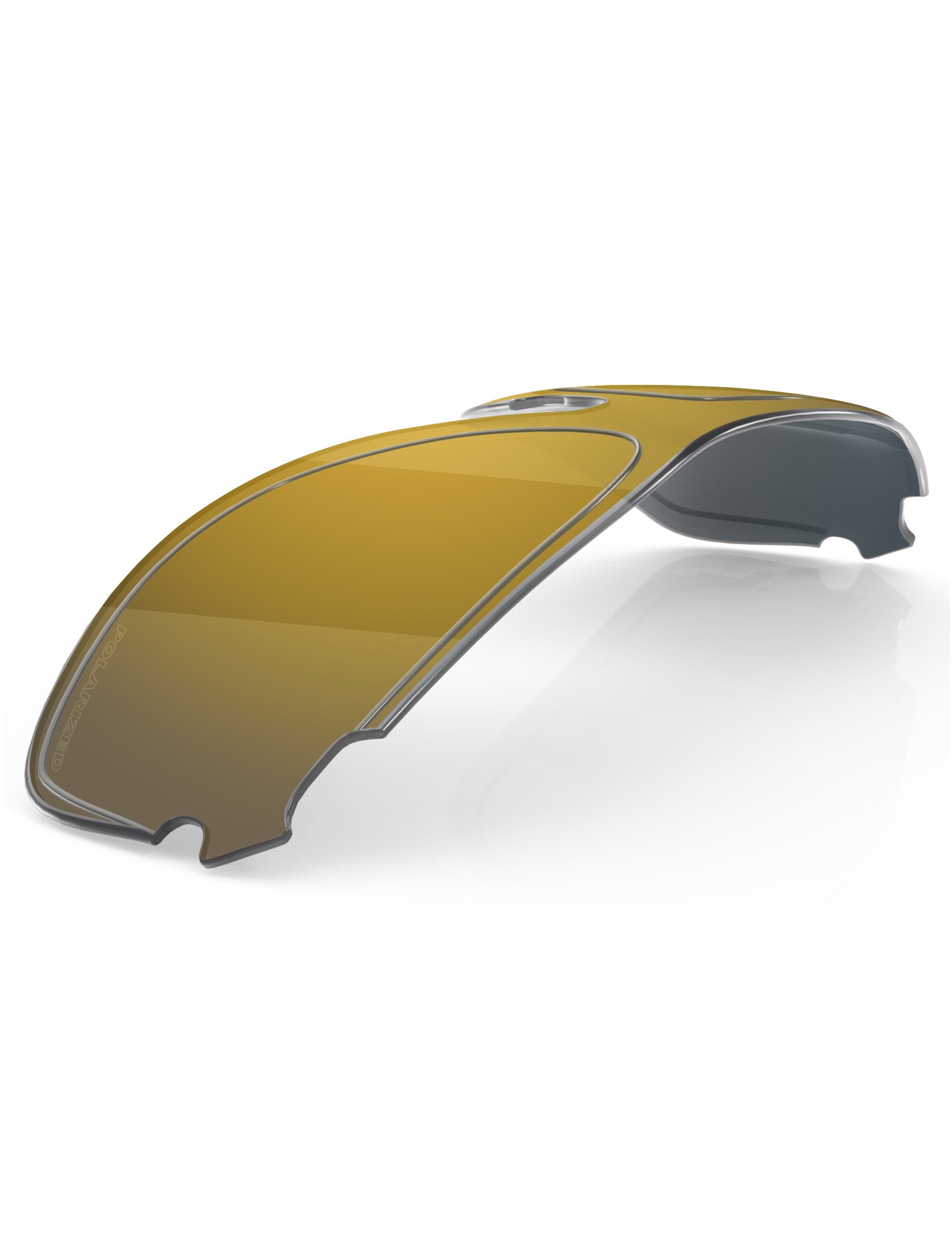 Tungsten Gold FlashMirror™-Polarized
