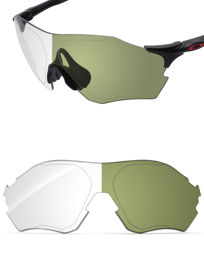 Adapt Green Photochromic-Non-Polarized