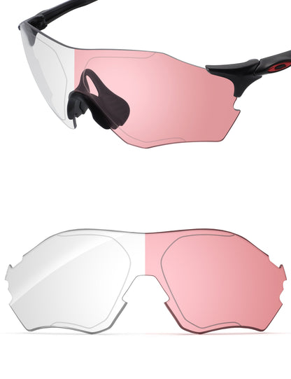 Adapt Pink Photochromic-Non-Polarized