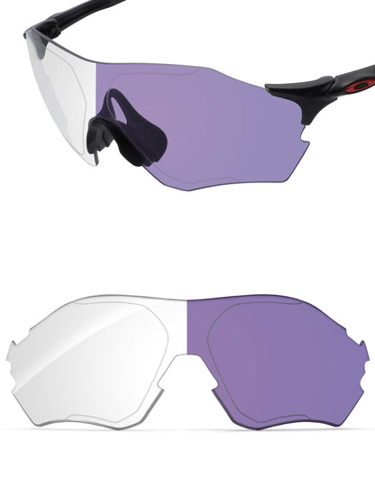 Adapt Purple Photochromic-Non-Polarized