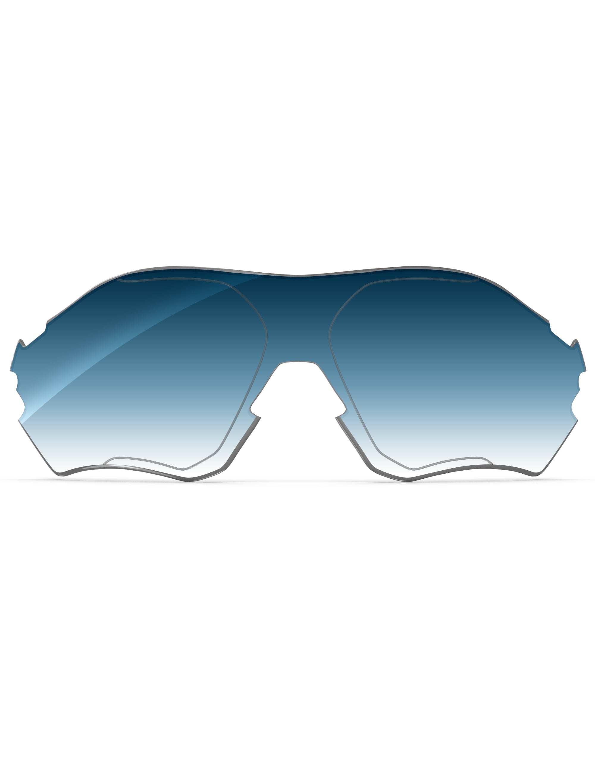 Blue Gradient-Non-Polarized
