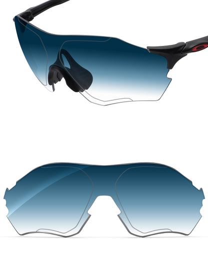 Blue Gradient-Non-Polarized