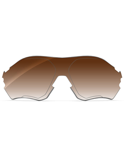 Brown Gradient-Non-Polarized