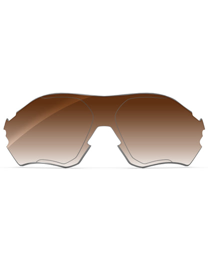 Brown Gradient-Non-Polarized
