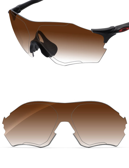 Brown Gradient-Non-Polarized