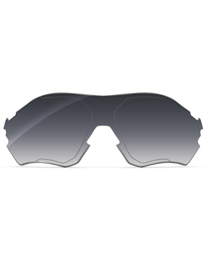 Gray Gradient-Non-Polarized