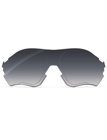 Gray Gradient-Non-Polarized