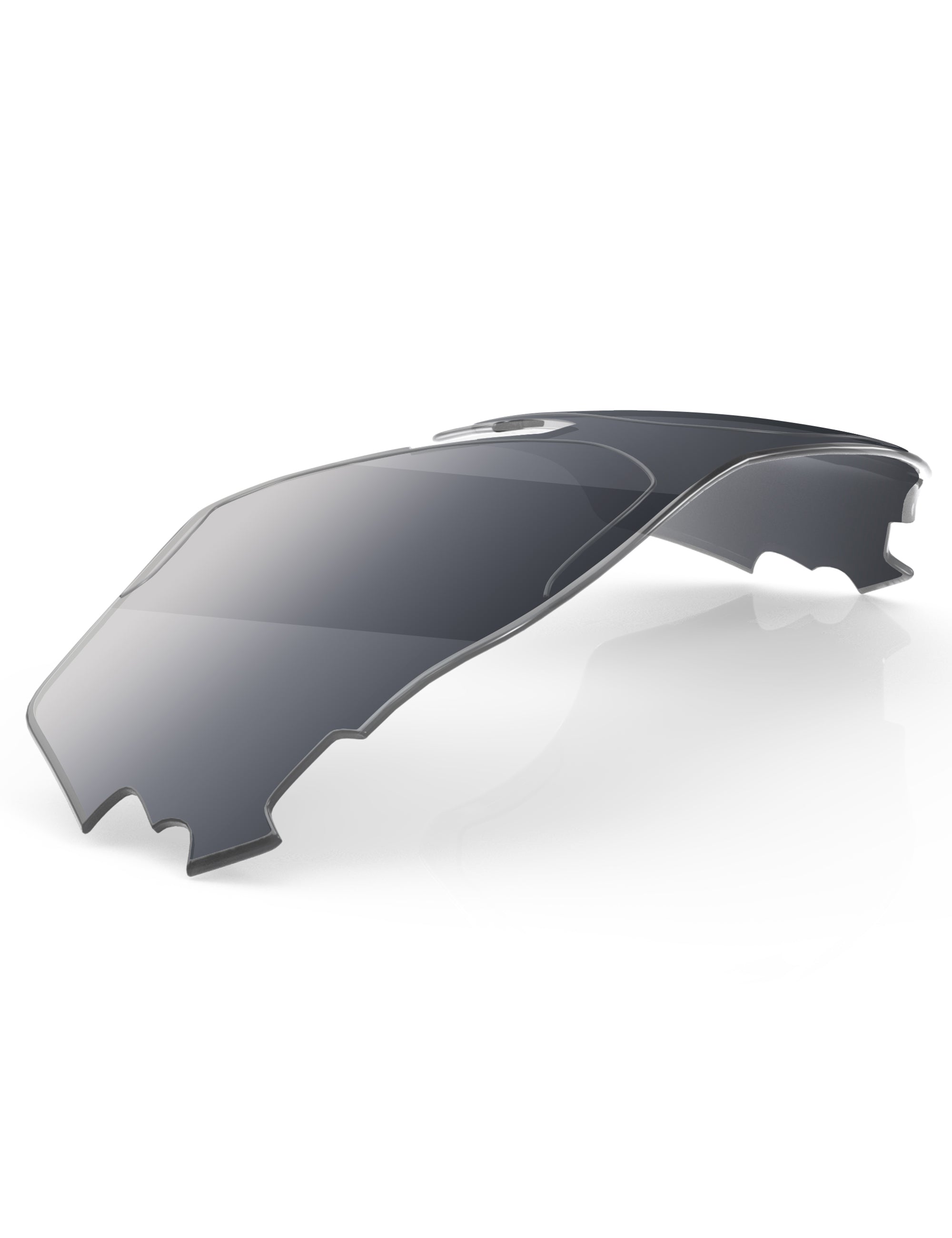 Gray Gradient-Non-Polarized
