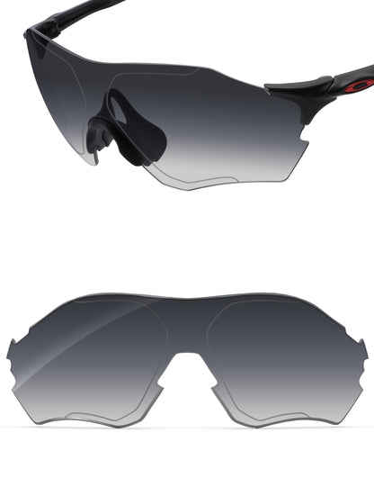 Gray Gradient-Non-Polarized