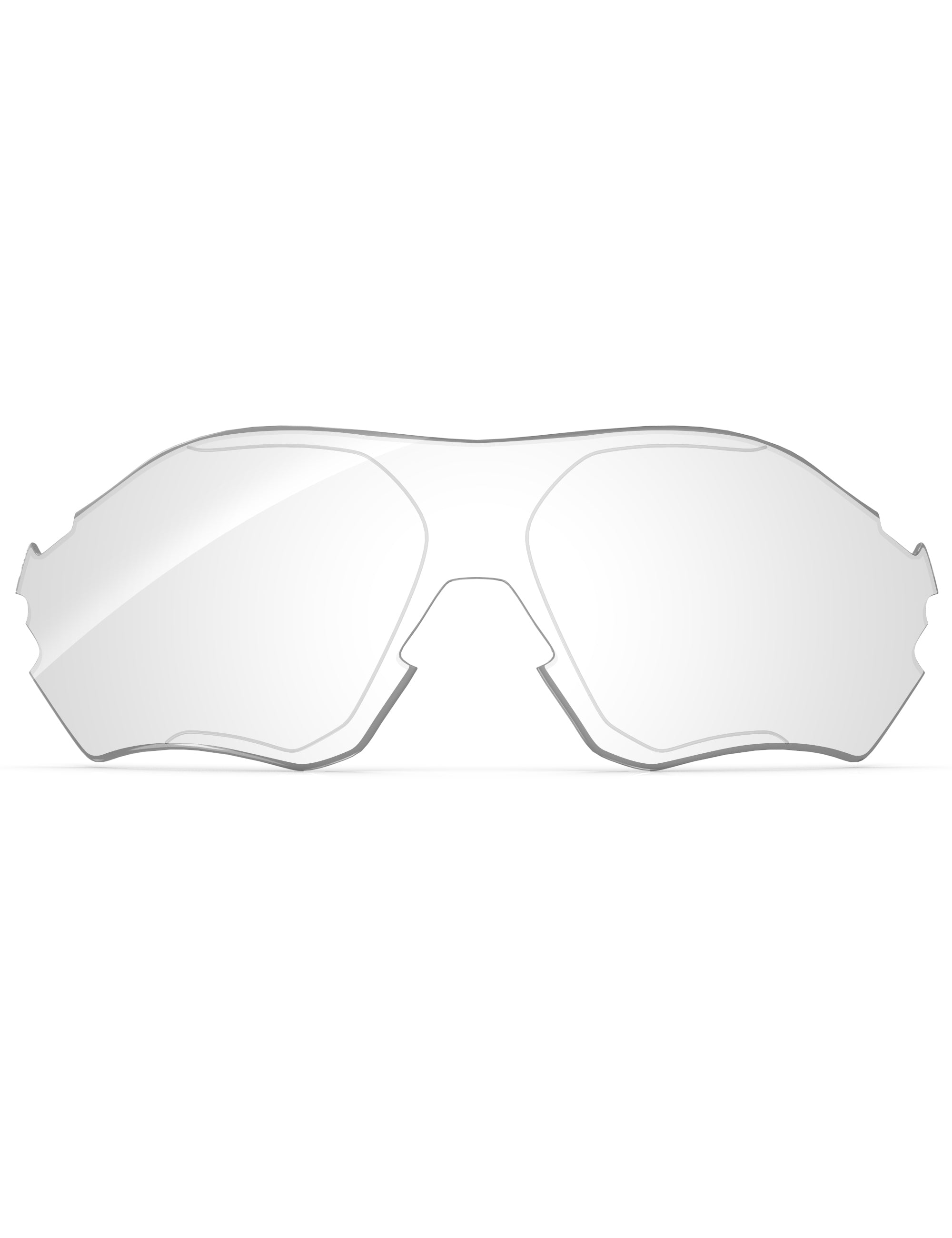 HD Clear Blue Light Blocking-Non-Polarized