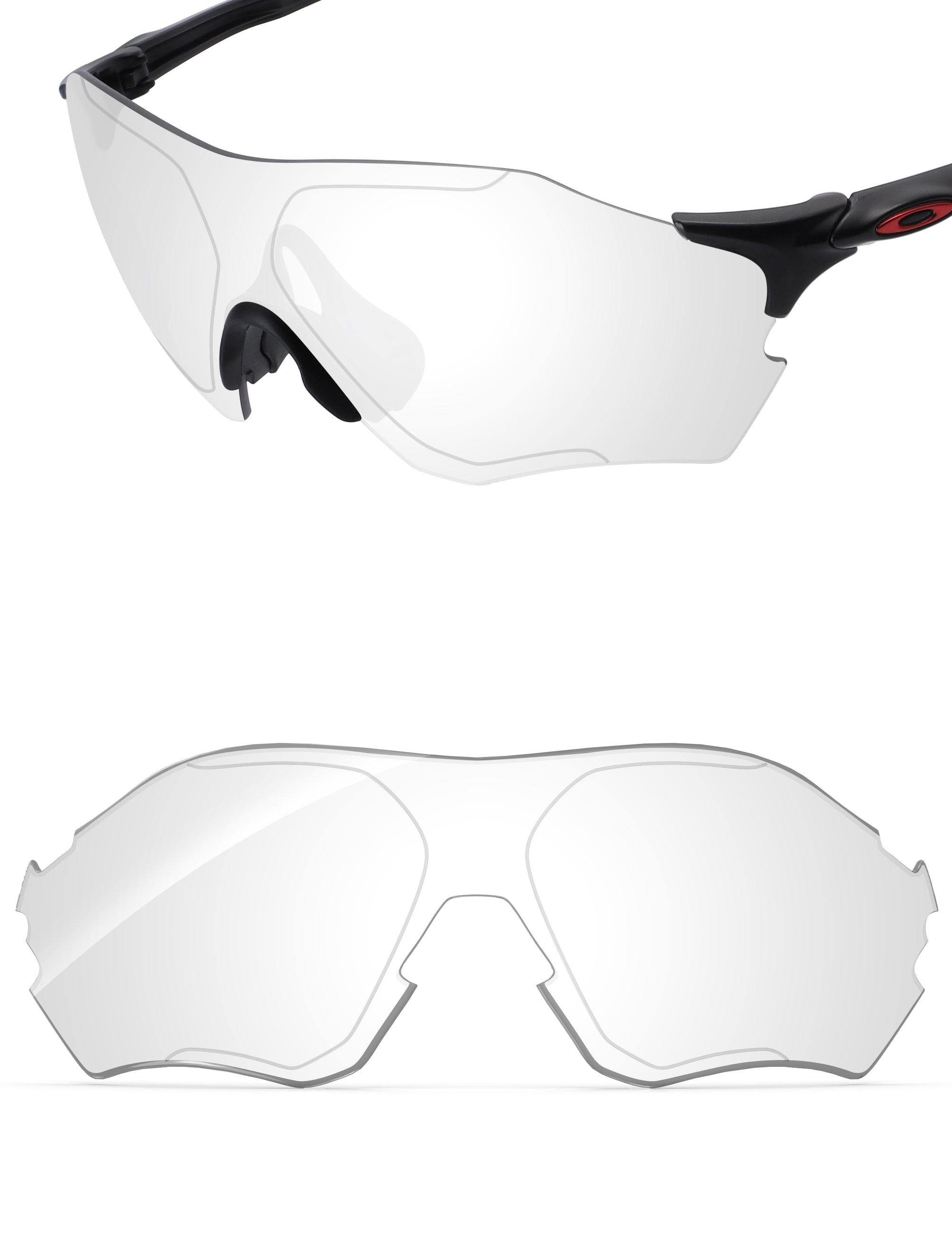 HD Clear-Non-Polarized