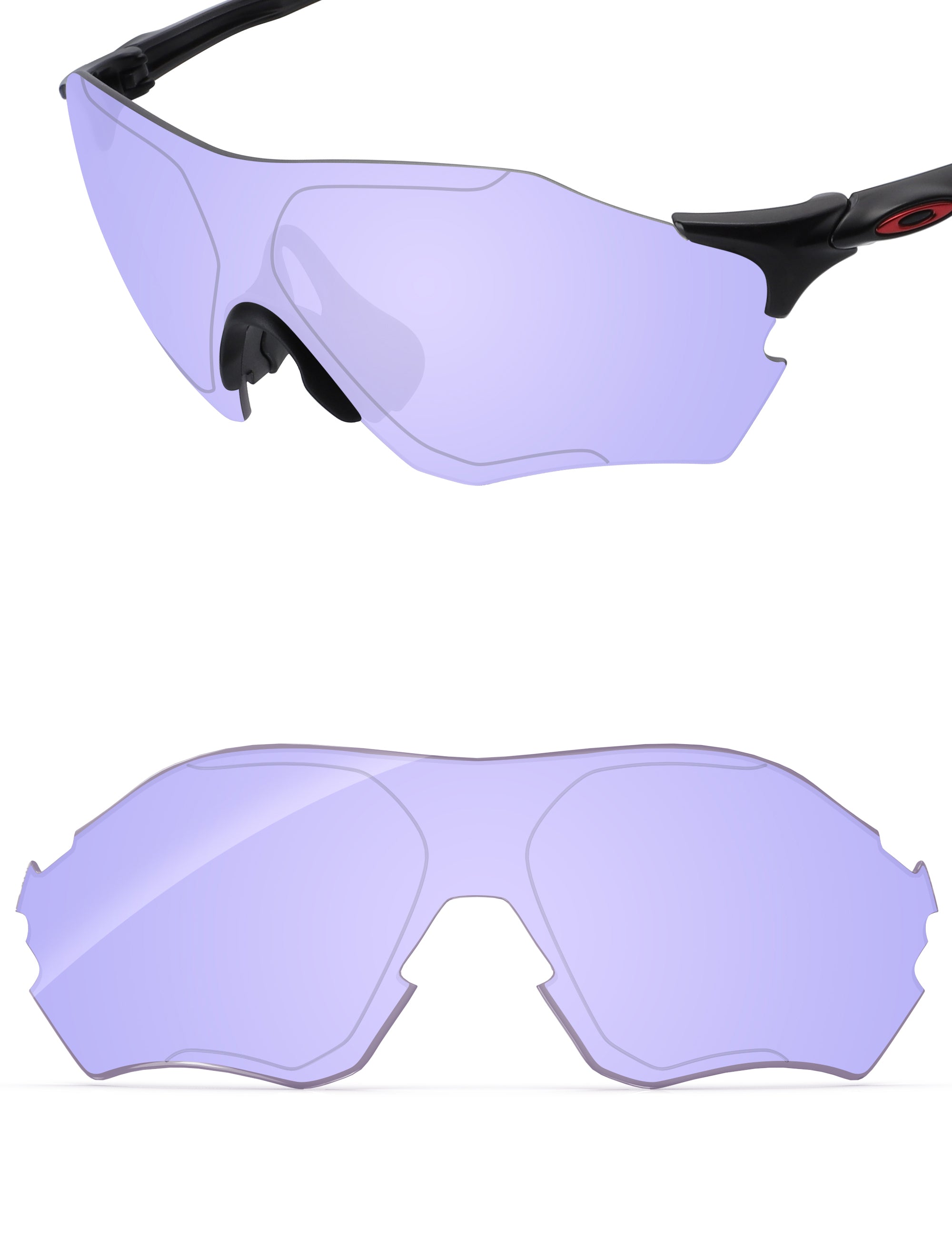 Low Light Purple-Non-Polarized