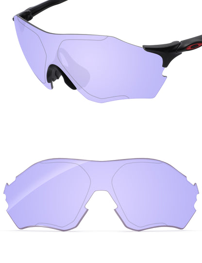 Low Light Purple-Non-Polarized