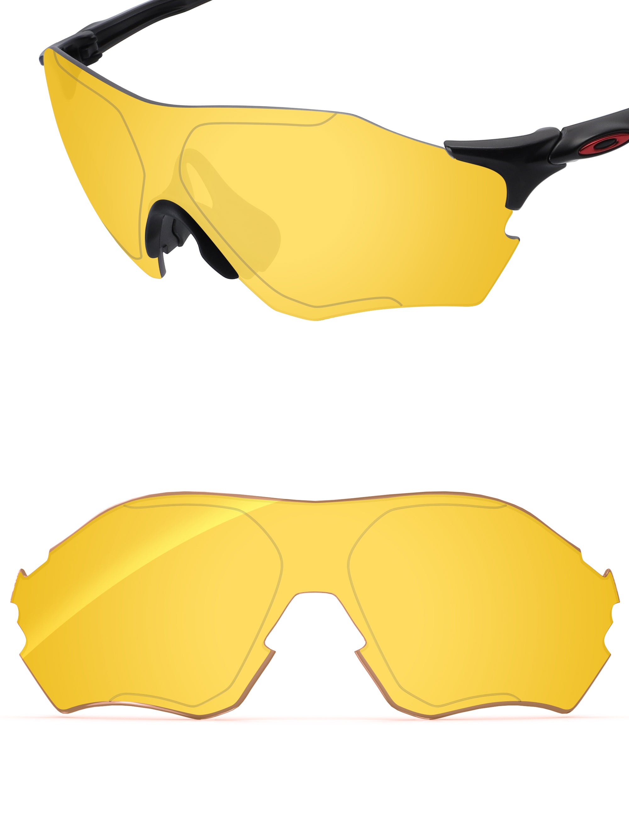 Night Vision-Non-Polarized