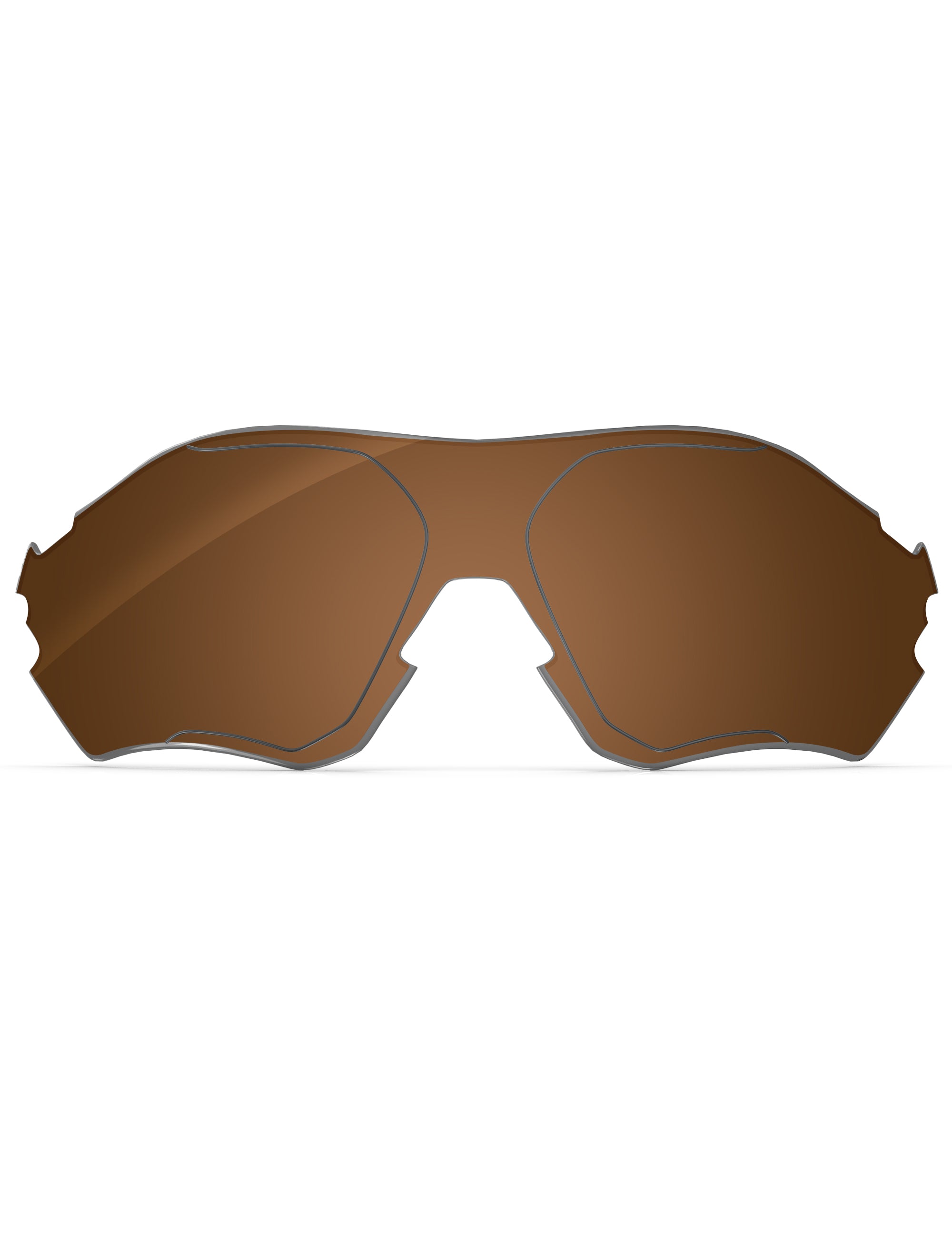 Nut Brown-Non-Polarized