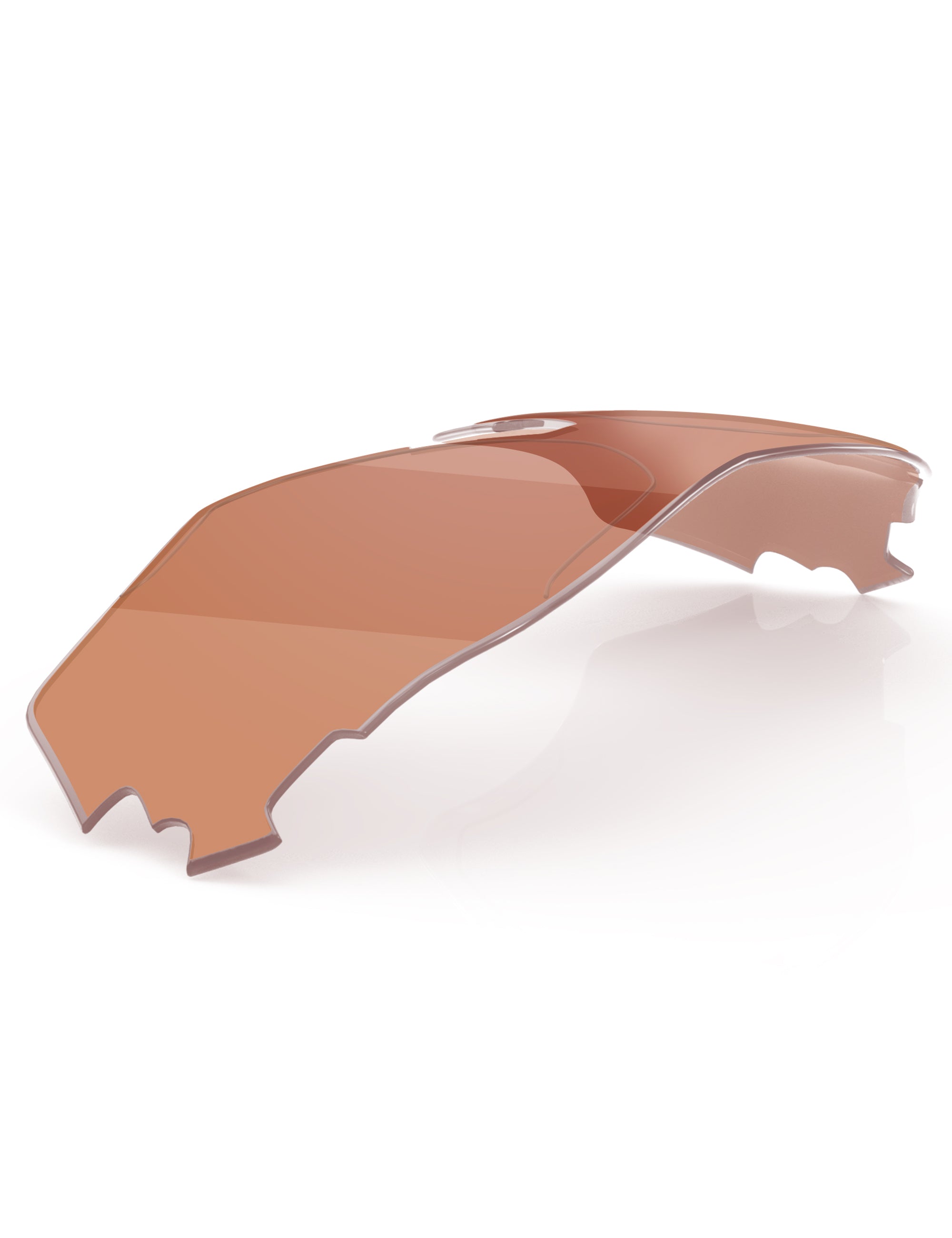 Orange Tint Photochromic-Non-Polarized