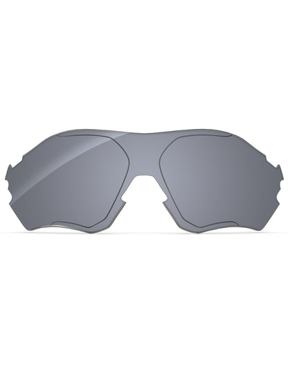 Silver Metallic FlashMirror™-Non-Polarized