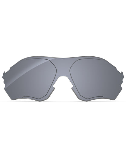 Silver Metallic FlashMirror™-Non-Polarized