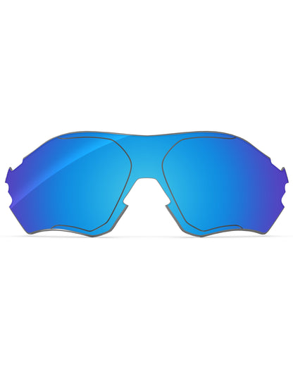 Sky Blue FlashMirror™-Non-Polarized