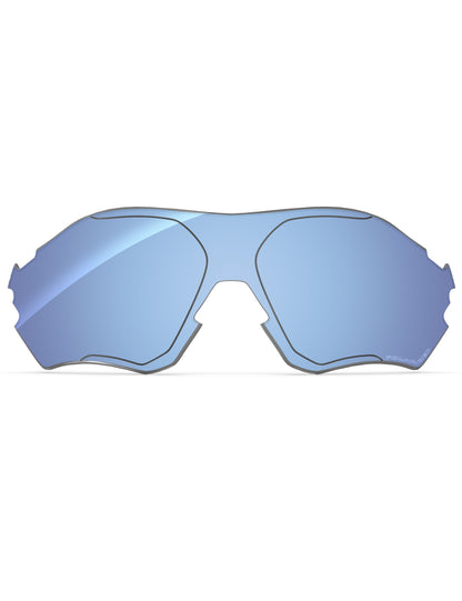Aqua Blue FlashMirror™-Polarized