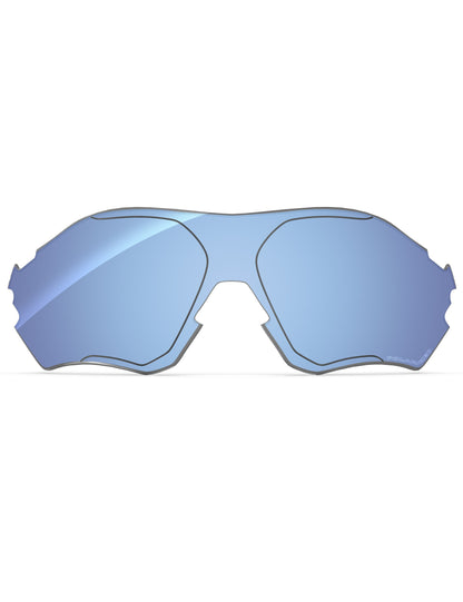 Aqua Blue FlashMirror™-Polarized