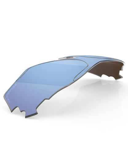 Aqua Blue FlashMirror™-Polarized