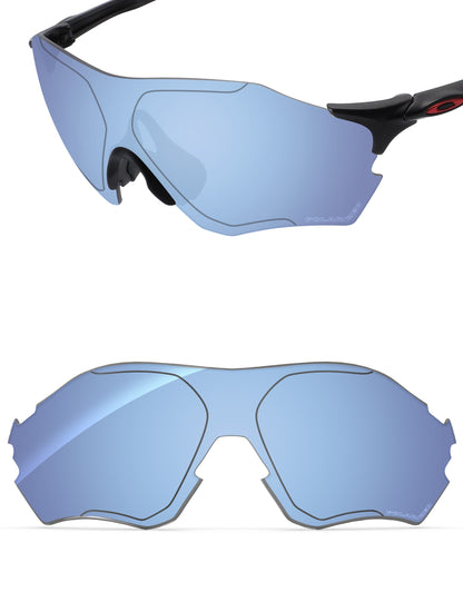 Aqua Blue FlashMirror™-Polarized