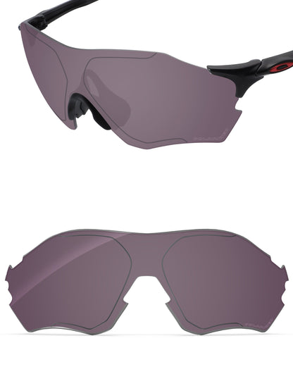 Gray Metallic FlashMirror™-Polarized