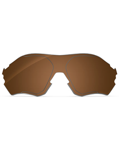 Nut Brown-Polarized