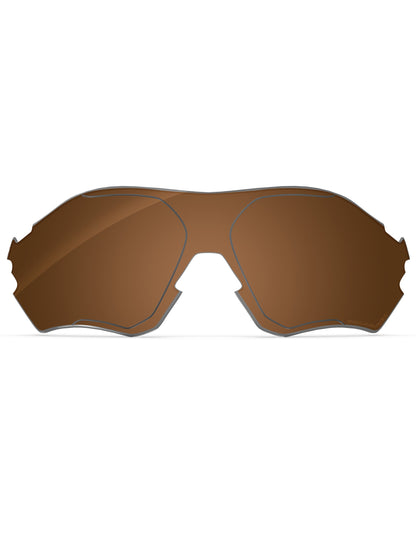 Nut Brown-Polarized