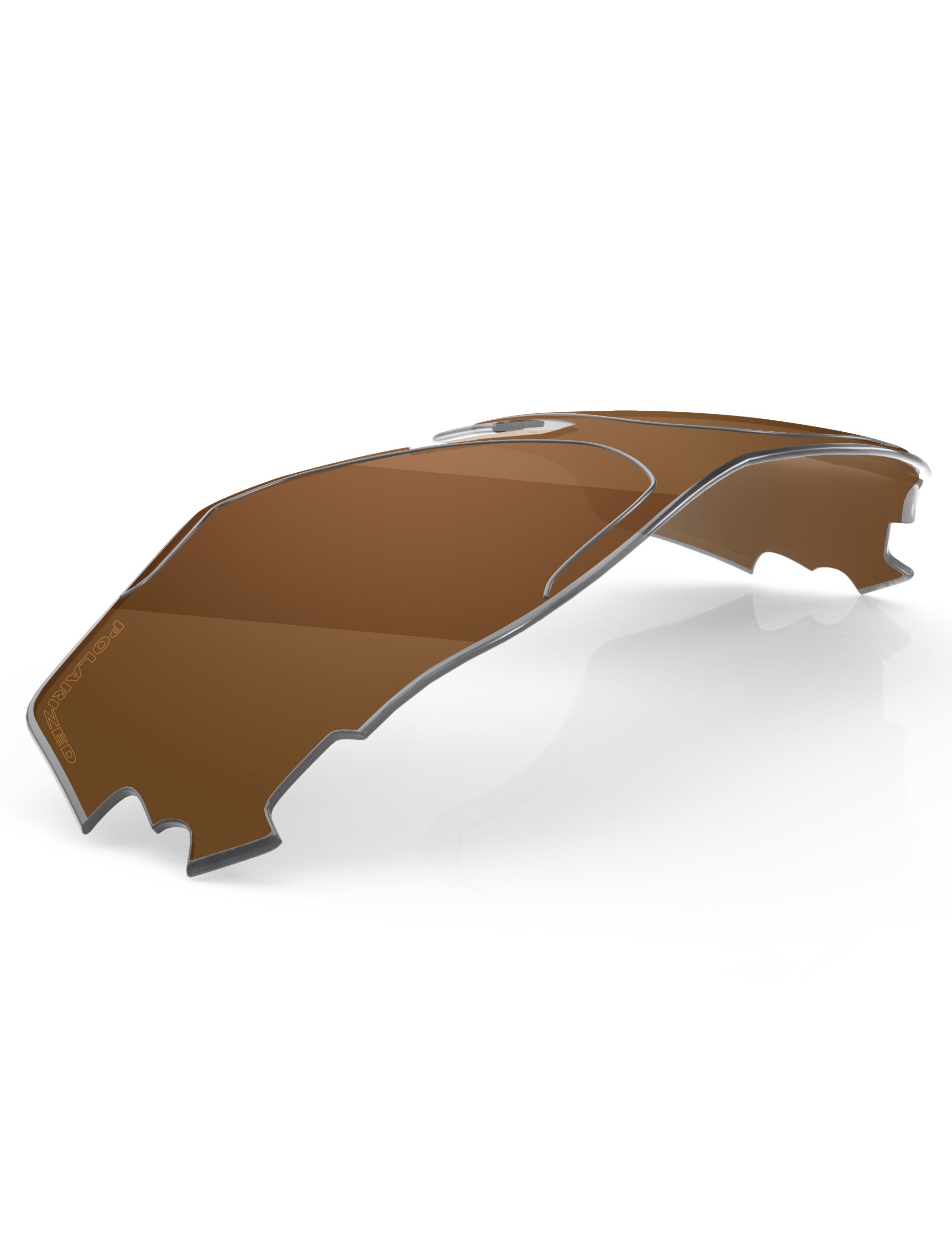 Nut Brown-Polarized