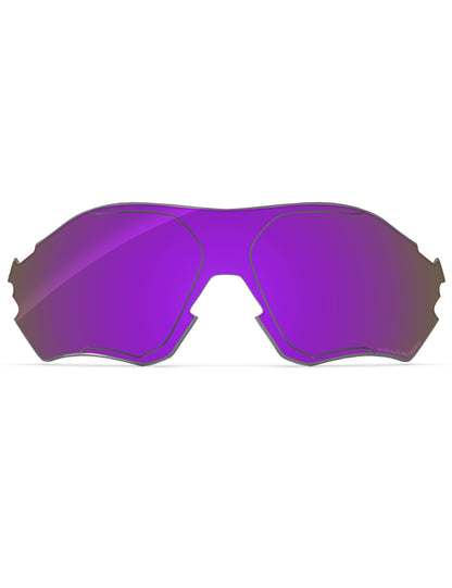 Plum Purple FlashMirror™-Polarized