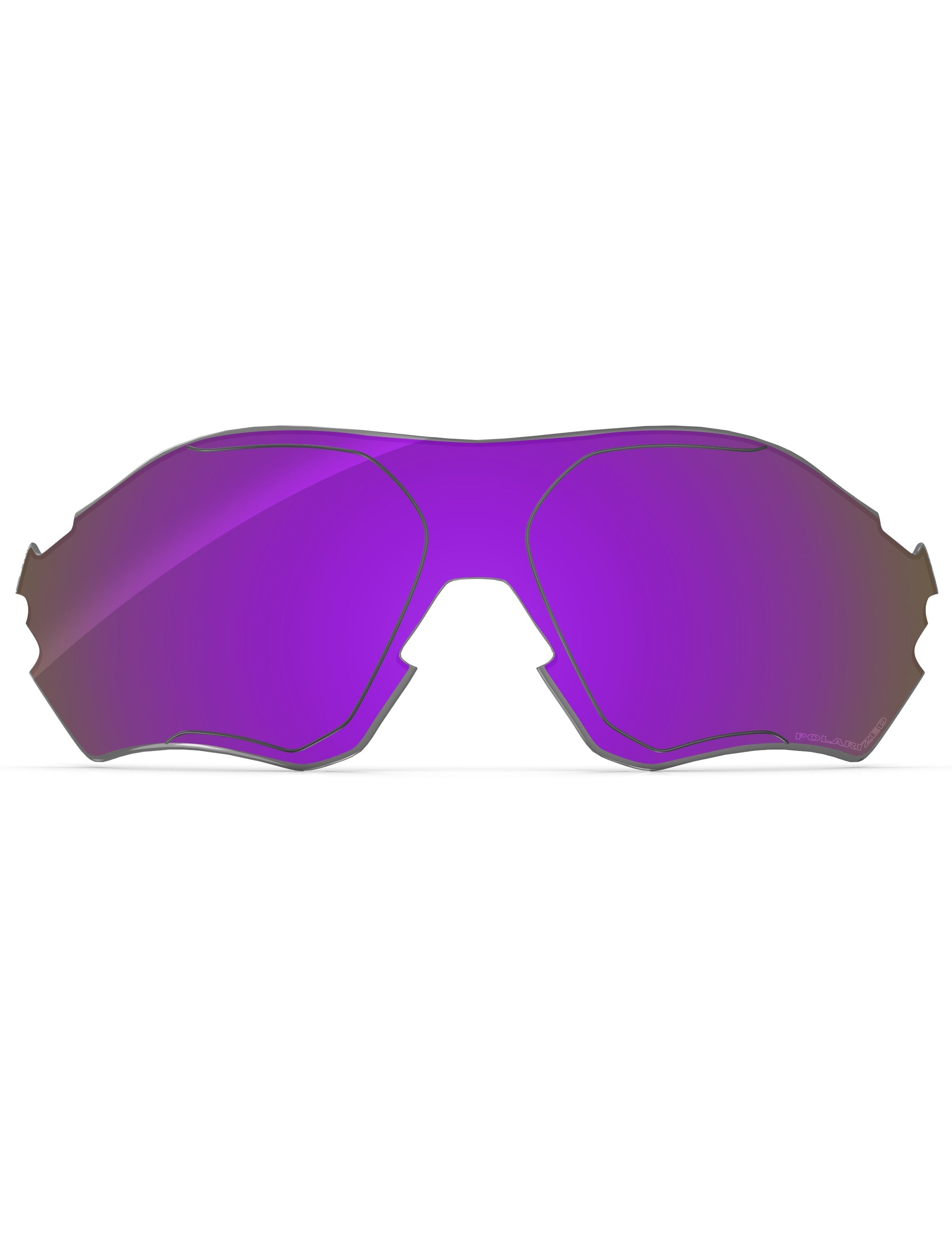 Plum Purple FlashMirror™-Polarized