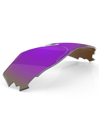 Plum Purple FlashMirror™-Polarized