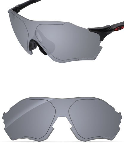 Silver Metallic FlashMirror™-Polarized